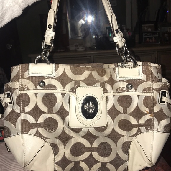 Coach bag - Picture 1 of 2